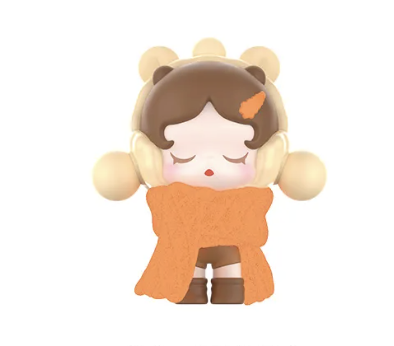 SKULLPANDA Snug Scarf
