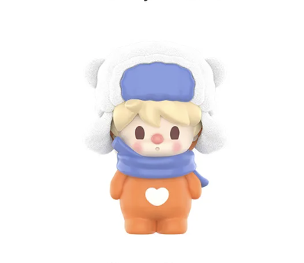 SWEET BEAN Snug Aviator Hat