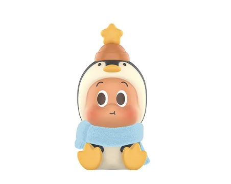TWINKLE TWINKLE Cozy Penguin