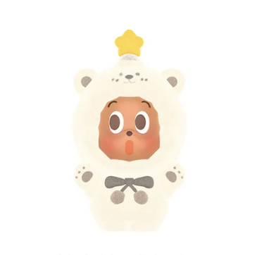 TWINKLE TWINKLE Cozy Polar Bear