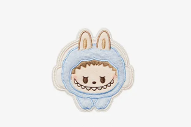 LABUBU Toasty Snow Baby