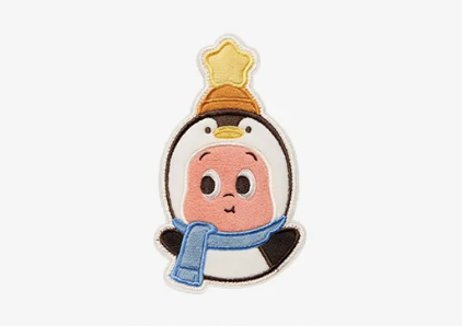 TWINKLE TWINKLE Cozy Penguin