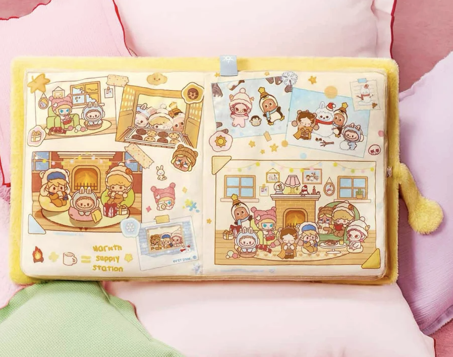 Fluffy and Cozy Pillow