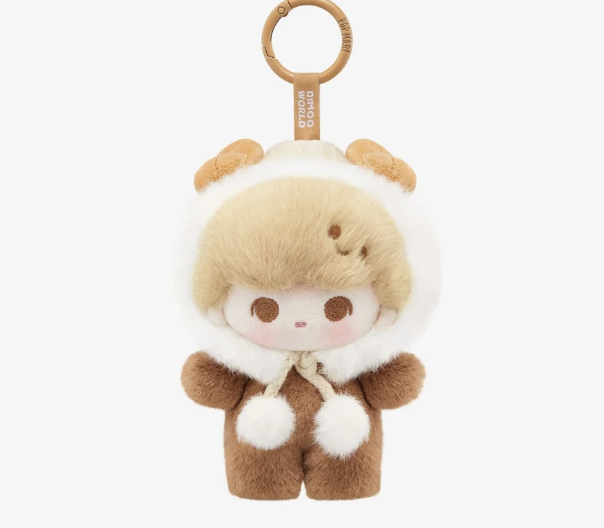 Dimoo Wooly Baa-Baa