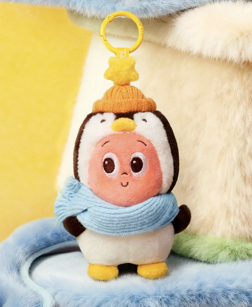 Twinkle Twinkle Cozy Penguin