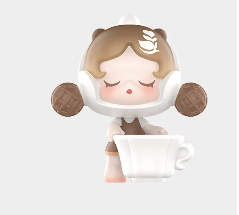 SKULLPANDA Coffee Moment