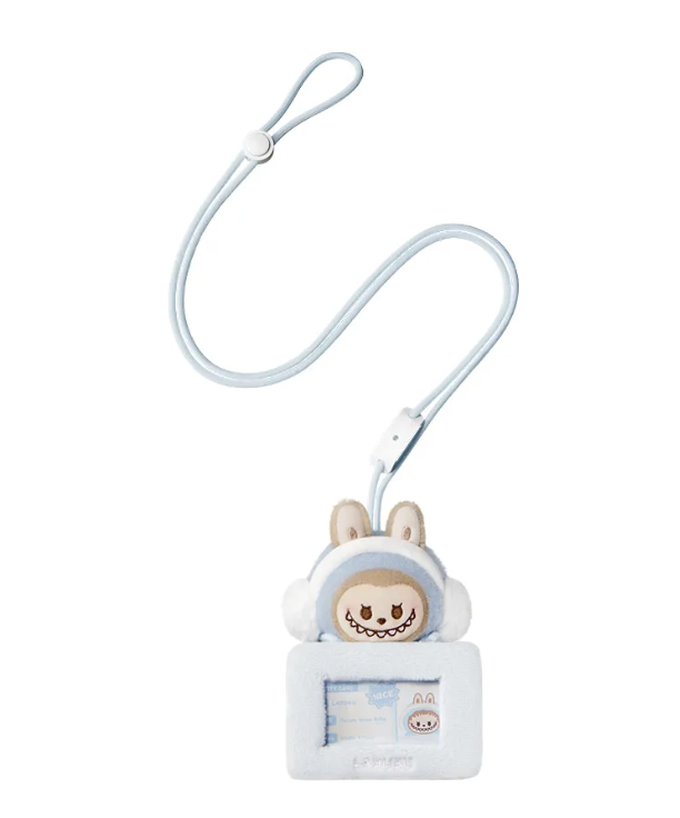 LABUBU Toasty Snow Baby