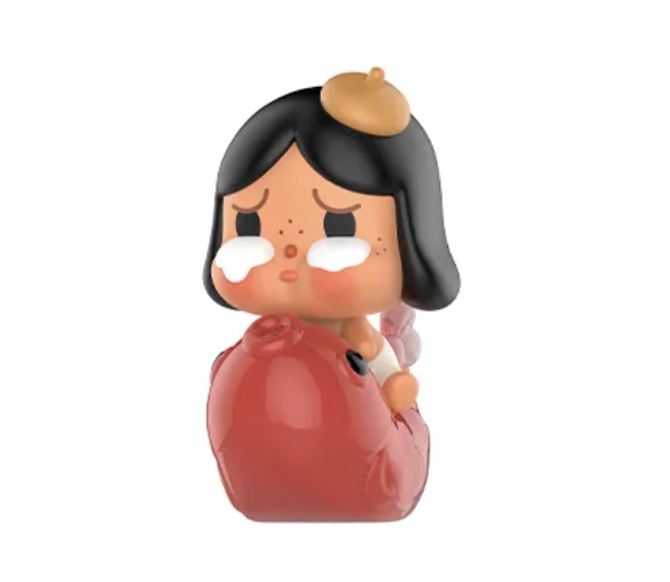 CRYBABY Happy Red