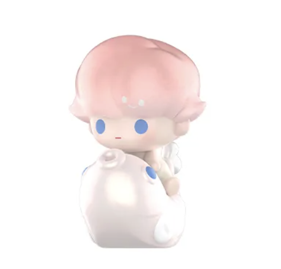 DIMOO Peach Pink