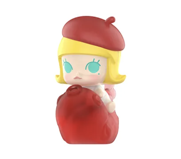 MOLLY Lucky Red
