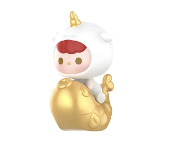 PUCKY Shining Gold