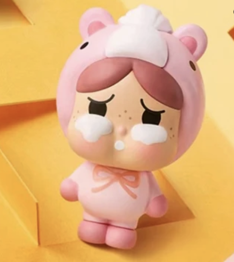 Cry Baby Sakura Pony Romance