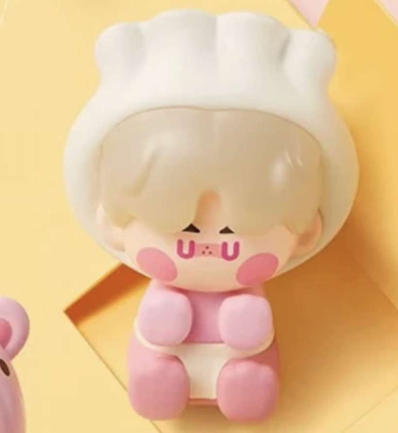 Pino Hunky Star Dumpling