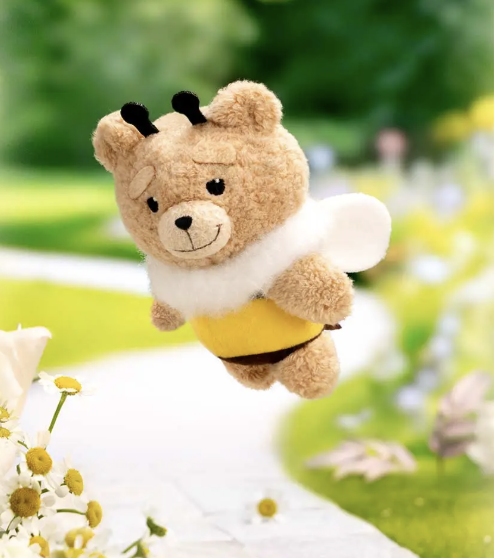 Bumblebee Ted