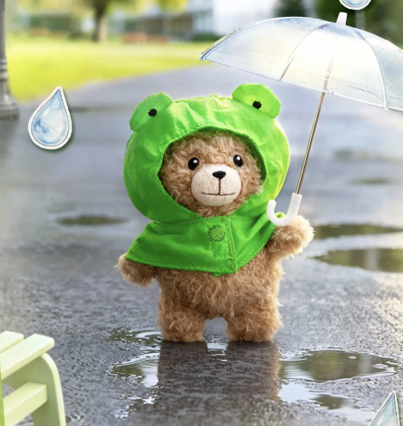 Frog Ted