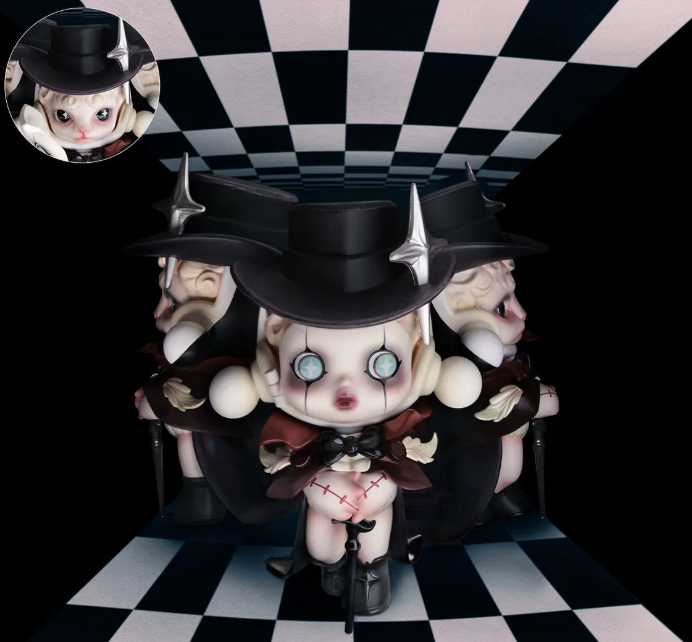 The Disguise