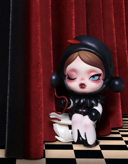 The Duality, Black