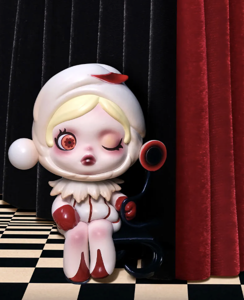 The Duality, White