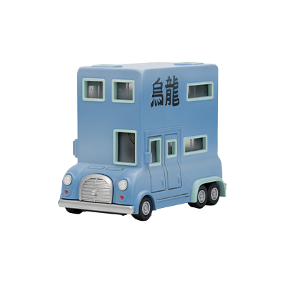 Oolong-House Wagon