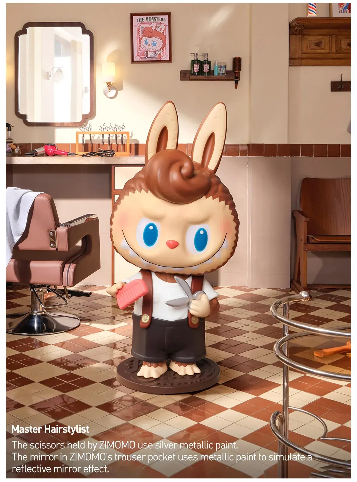 Master Hairstylist