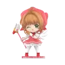 Sakura - Clow Card