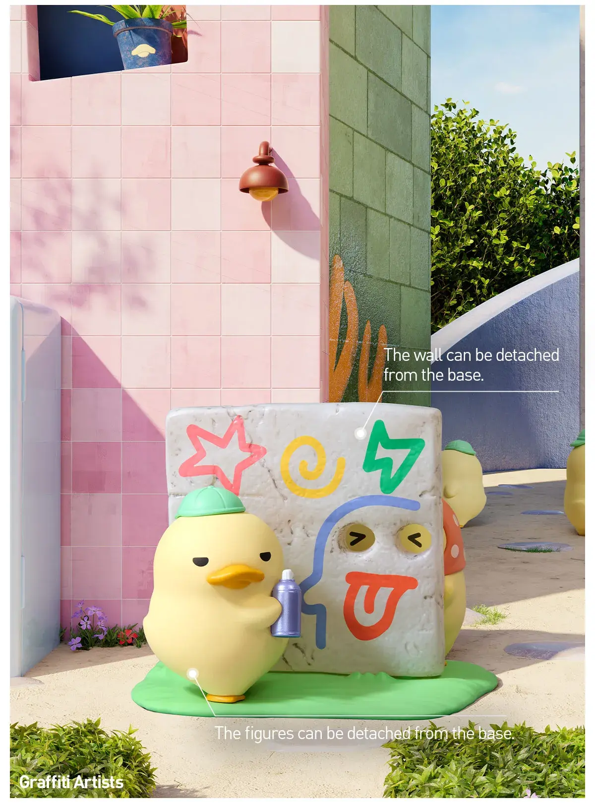 Graffiti Artists