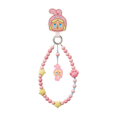 CRYBABY Pink Rabbit