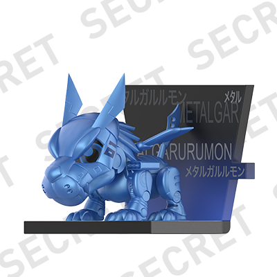 Ultimate Level-MetalGarurumon