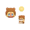 CRYBABY Fuzzy Bear
