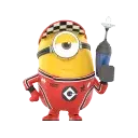 Pit Crew Carl