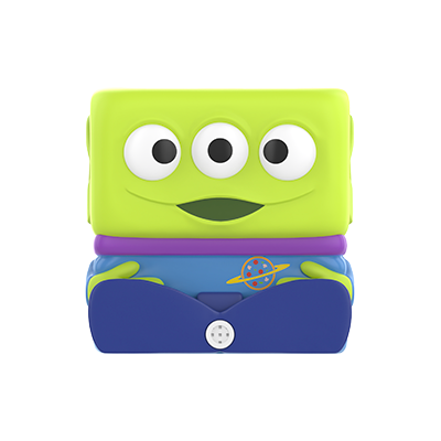 Disney/Pixar POP CUBE-3 Series Figures