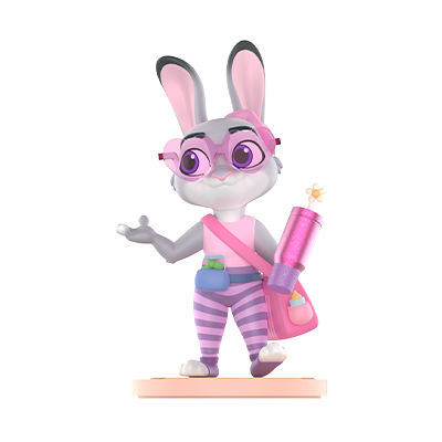 Disney Zootopia: Next Adventure Series Figures
