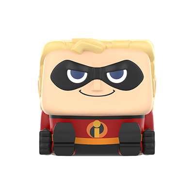Bob Parr