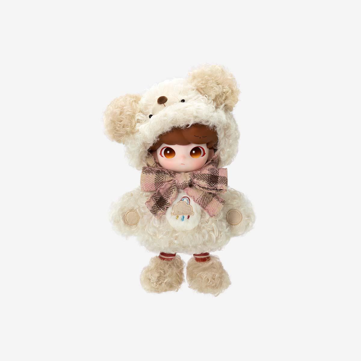 Fluffy Puff