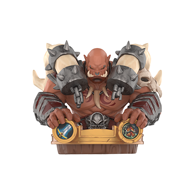 Hearthstone Legends in Tavern Series Figures