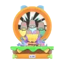 Patty Wagon SpongeBob SquarePants