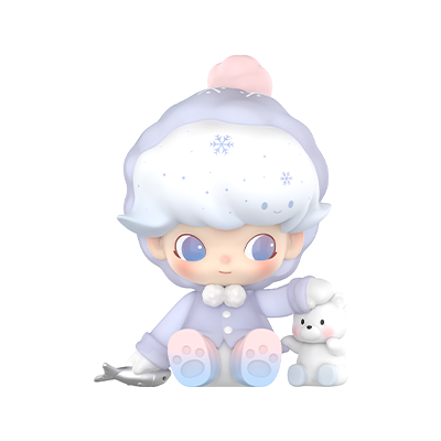 Warm Polar Bear