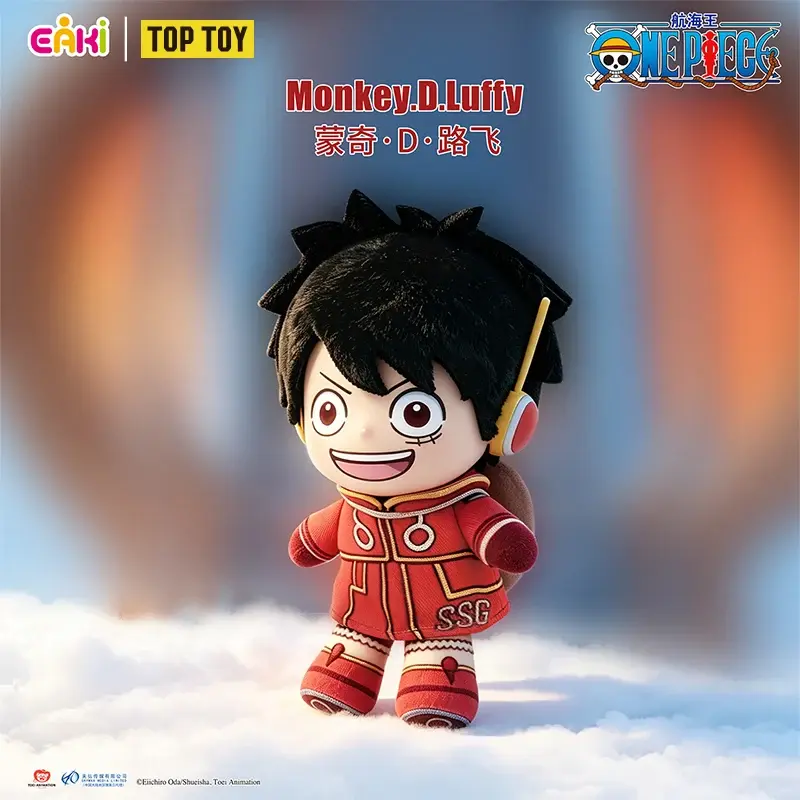 One Piece Egghead Arc Series
