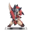 Rathalos Palico