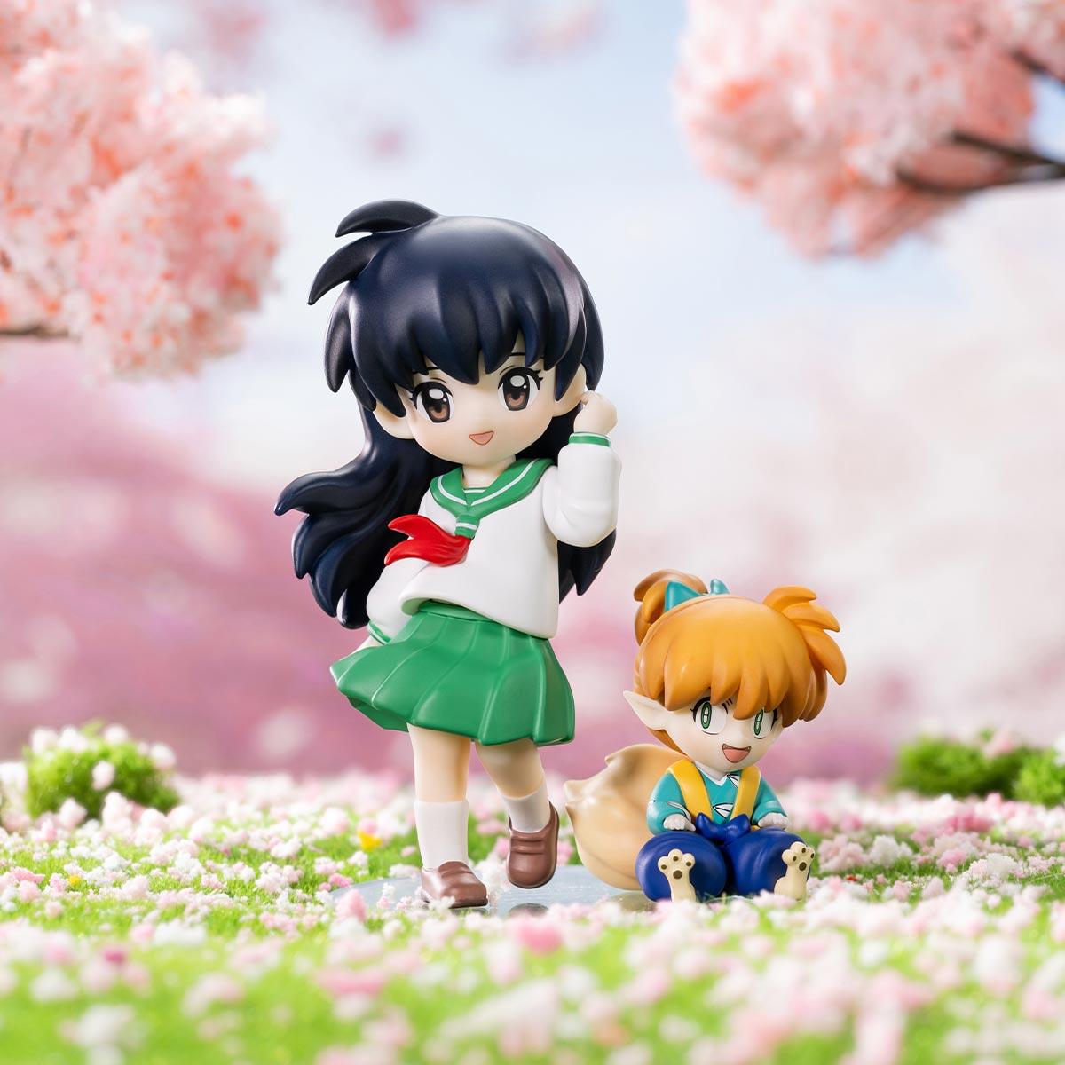 Kagome and Shippo