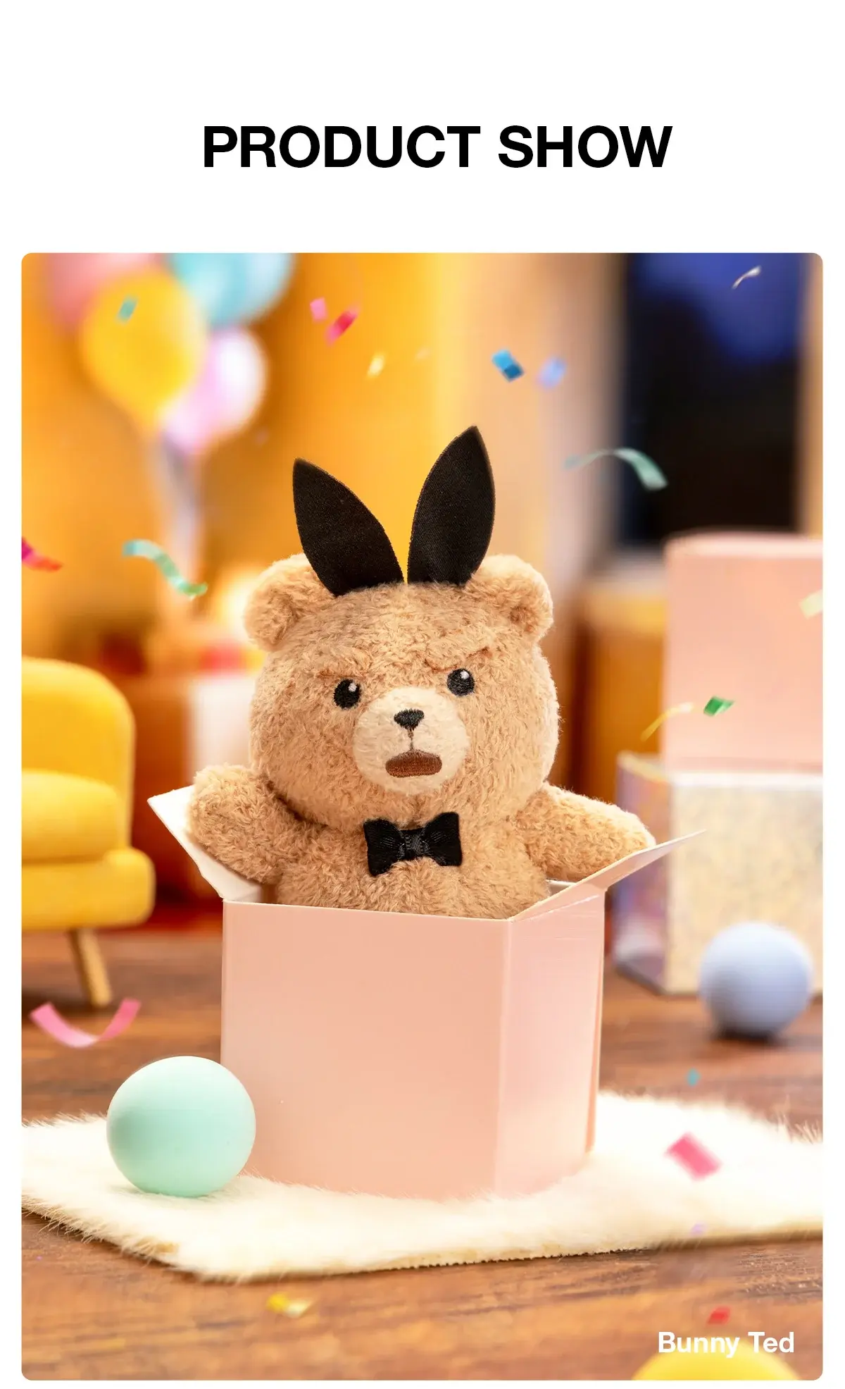 Bunny Ted