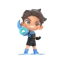 Blue Beetle