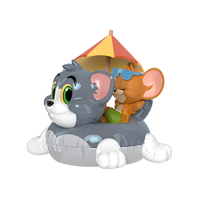 Jerry's Tom Inflatable Float