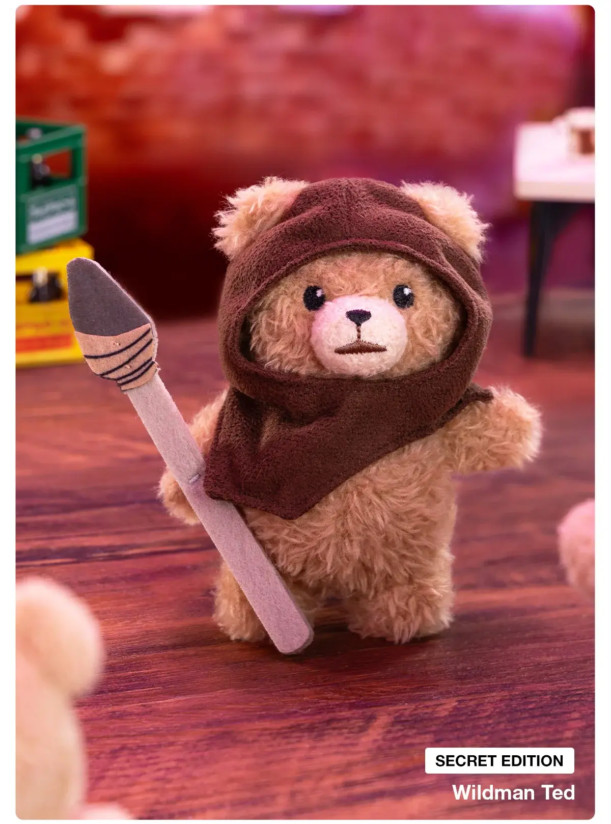 Wildman Ted