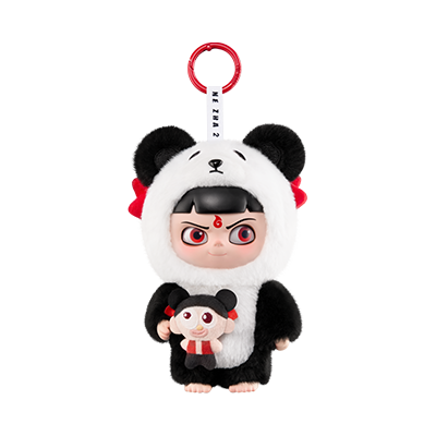 Nezha's Panda Edition