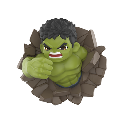 Hulk Smash