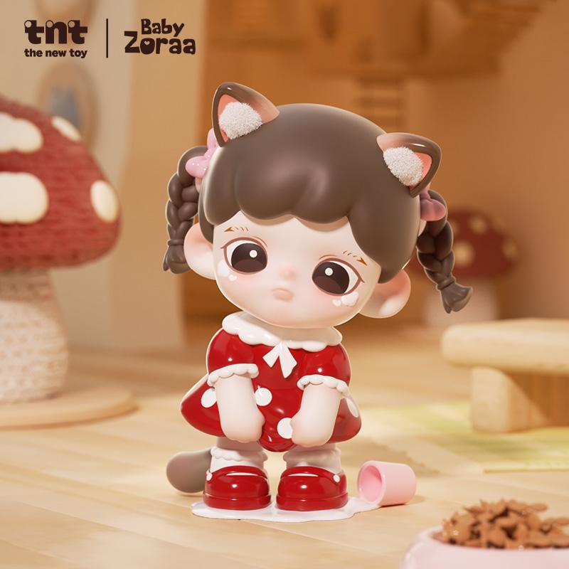 Weeping Cat