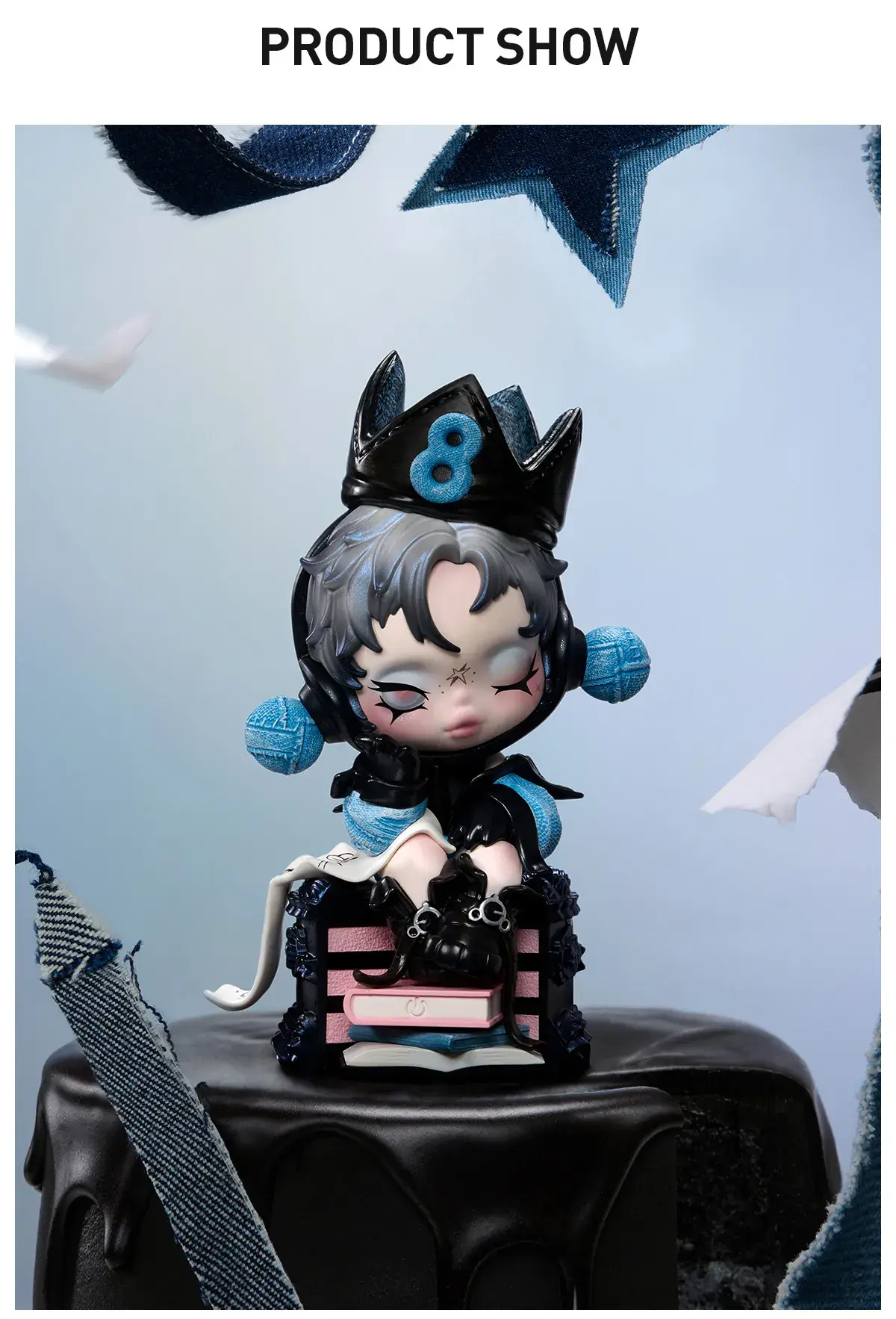 Skullpanda Chapter VIII