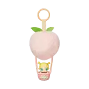 Sweet Crisp Peach