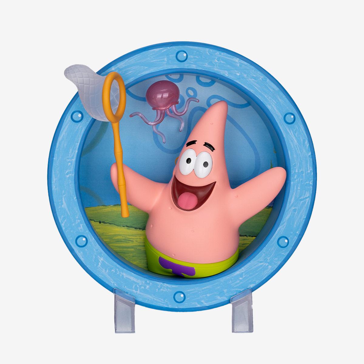 Patrick Jellyfishing